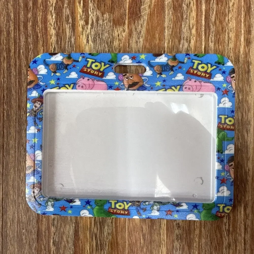 Toy Story Badge ID Holder